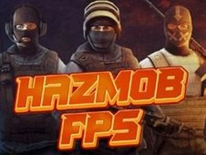 Hazmob Tactical Arena: Online Blaster Match