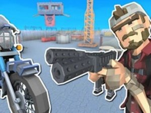 Drive and Defeat 3D Action