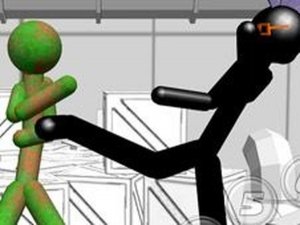 Stickman Battle 3D Action