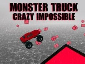 Monster Truck Extreme Driving Challenge