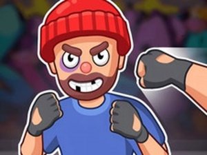 Fist Fury: Action Brawler