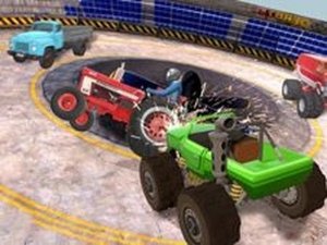 Tractor Arena Challenge