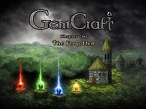 Gemcraft Tower Defense