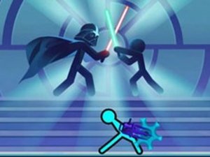 Stickman Clash Battle Arena