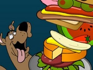 Scooby-Doo Sandwich Stacker