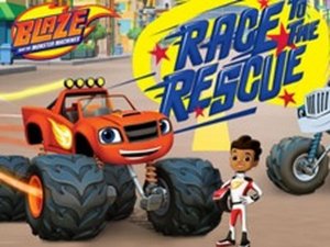 Race To The Rescue Driving Game