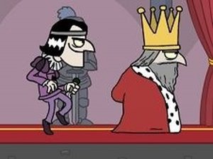 Stealth King Palace Intrigue