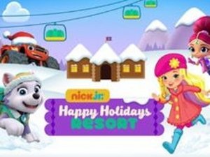 Holiday Fun Resort Game