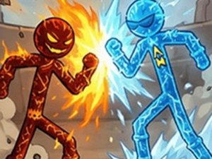 Stickman Combat Arena