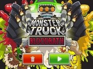 Monster Truck Driving Challenge
