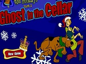 Scooby Dress-Up Puzzle