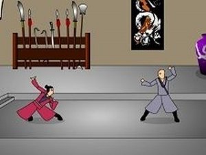 Dragon Fist 2 Blade Clash Fighting Game