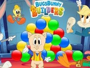 Bugs Bubbles Match Puzzle