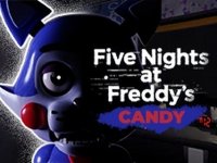 Candy's Nighttime Puzzle Adventure