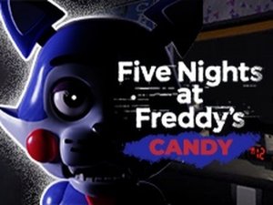 Candy's Night Adventure Mystery