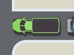 Traffic Merge Puzzle