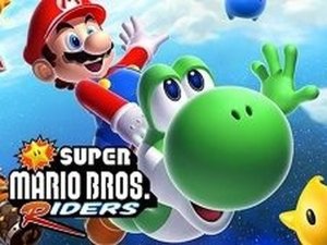 Super Wario Riders: Platform Adventure