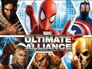 Marvel Ultimate Alliance Adventure