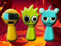 Sprunki Fun Collection Quest
