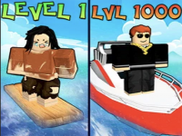 Ocean Sprint: Swim and Sail Adventure