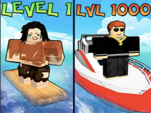 Ocean Sprint: Swim and Sail Adventure