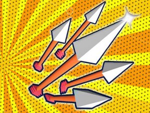 Arrow Storm 3D Strategy Action