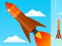 Altitude Ascent: Rocket Journey
