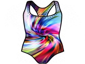 Colorful Tie Dye Studio