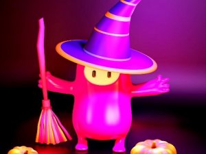 Halloween Character Jigsaw Challenge