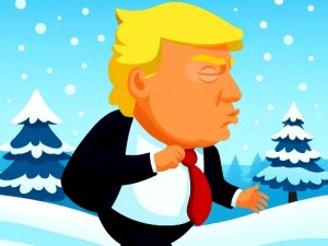 Festive Snowland Dash