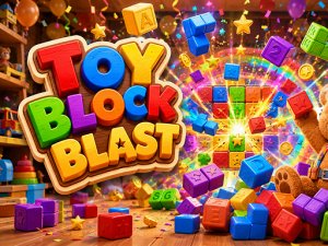 Colorful Block Match Puzzle