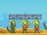 Precision Bounce Target Game