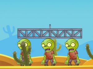 Blaster Challenge Action Game