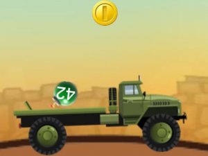 Cargo Truck Driving Challenge