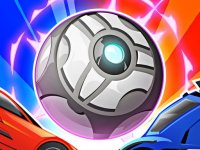 Sideswipe Car Soccer Match