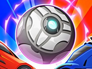 Sideswipe Car Soccer Match
