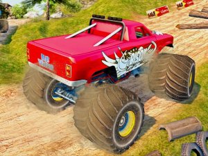 Monster Truck Highway Drive