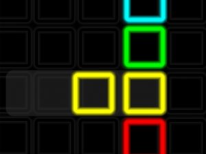 Color Cube Alignment Game