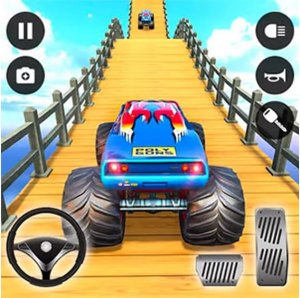 Sprint Truck Challenge