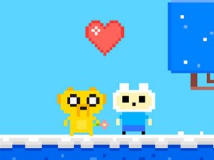 Finn Love Platform Adventure