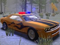 Forest Patrol Parking Challenge