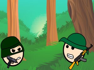 Kolobok Commander Strategy