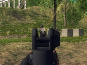Target Blast Action Quest