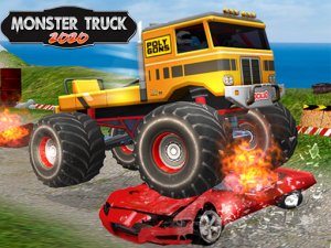 Desert Truck Rally Adventure