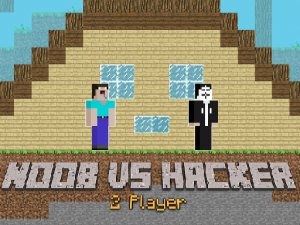 Clever Player & Noob Adventure