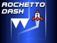Rocketto Dash Arcade Runner