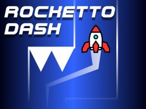 Rocketto Dash Arcade Runner