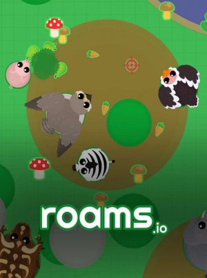 Roams.io Evolution Adventure