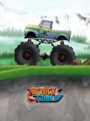 Monster Truck Adventure Racing