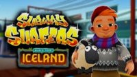 Iceland Dash Arcade Runner